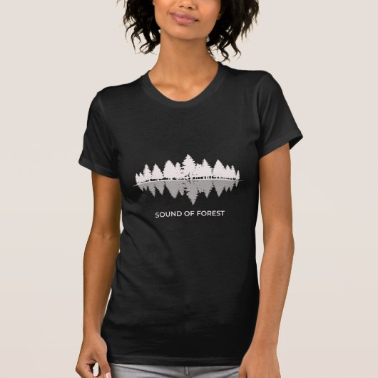 フォレストサウンド Tシャツ (正面)