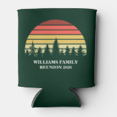 フォレストサンセットキャンピングトリップカスタム懇親会 缶クーラー (正面)