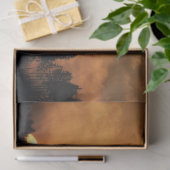 フォレストサンセットデクページティッシュペーパー 薄葉紙 (ギフト)