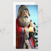 フォレストサンタI シーズンカード (正面/裏面)