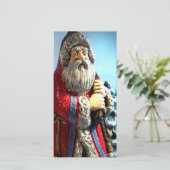 フォレストサンタI シーズンカード (スタンド正面)