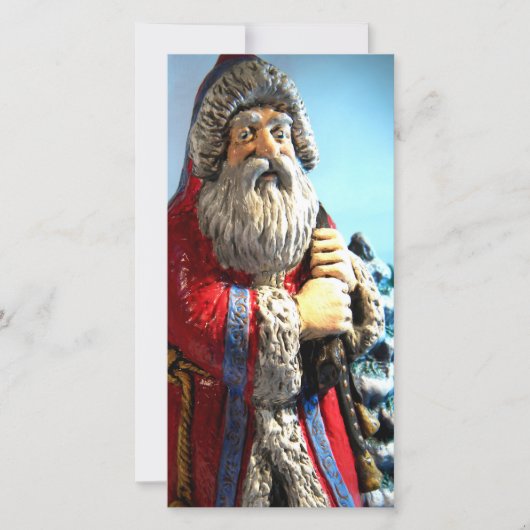 フォレストサンタI シーズンカード (正面)