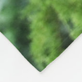 フォレストシカ フリースブランケット (角)