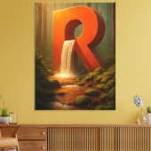 フォレストシティ キャンバスプリント (インサイチュ (リビング))