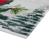 フォレストシーンバラとホリー カッティングボード (角)