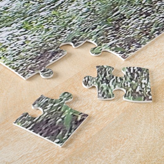 フォレストジグソーパズル ジグソーパズル (側面)
