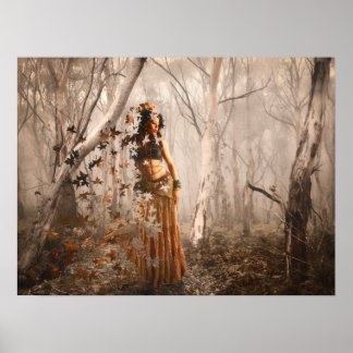 フォレストジプシー1 ポスター