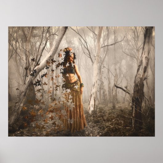 フォレストジプシー1 ポスター (正面)