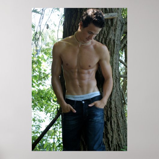 フォレストスタッド ポスター (正面)