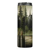 フォレストスタンドフ、ハンターズビュー タンブラー (裏面)