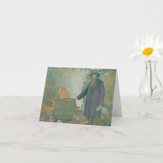 フォレストスティルムーンシナーズホワイト稲妻酒 カード (小さな植物)