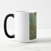 フォレストスティルムーンシナーズホワイト稲妻酒 モーフィングマグカップ (左)