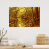 フォレストストリーム ポスター (キッチン)