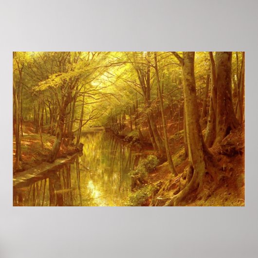 フォレストストリーム ポスター (正面)