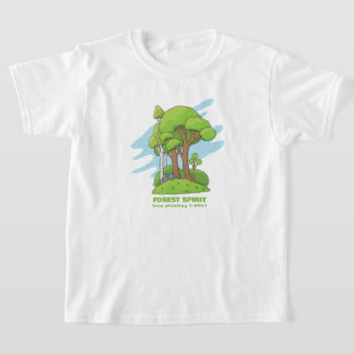 フォレストスピリットTシャツ Tシャツ