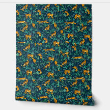 フォレストタイガーアドベンチャーピールとスティック