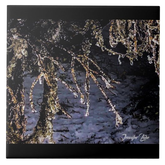 フォレストダイヤモンド タイル (正面)