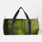 フォレストダッフェル ダッフルバッグ (裏面)