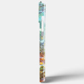 フォレストダンスカップルiPhoneケースとモノグラム'M' Case-Mate iPhoneケース (裏面 / 左)