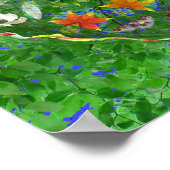 フォレストダンス ポスター (角)