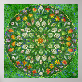 フォレストダンス ポスター