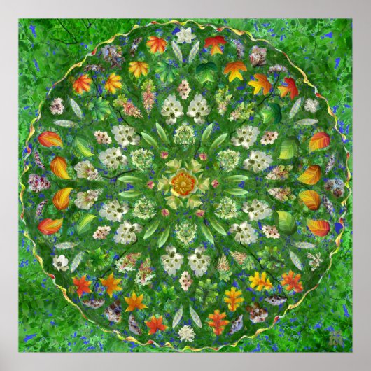 フォレストダンス ポスター (正面)