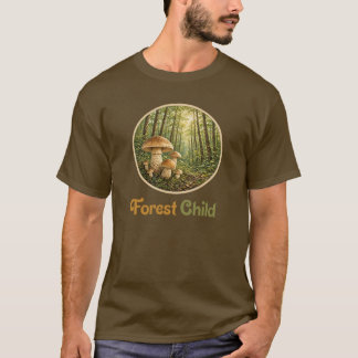 フォレストチャイルド・カントリーコアデザインTシャツ Tシャツ