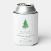 フォレストツリーフラワークラシック結婚ズ 缶クーラー (缶裏面)