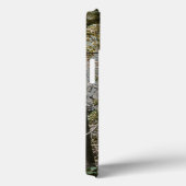 フォレストツリー迷彩柄カモフラージュ自然狩り/魚釣り Case-Mate iPhoneケース (裏面 / 右)