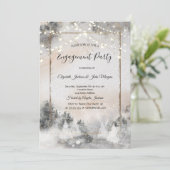 フォレストツリー ウッドランドエンゲージメント 招待状 (スタンド正面)