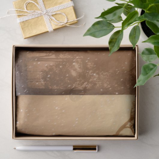 フォレストディアデクページティッシュペーパー 薄葉紙 (ギフト)