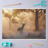 フォレストディアデクページティッシュペーパー 薄葉紙 (クラフト)