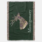 フォレストディアバック狩りファミリー名 スローブランケット (正面縦)