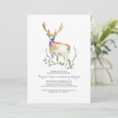 フォレストディアリハ素朴ーサルディナー 招待状 (スタンド正面)