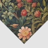 フォレストディアーウィリアムモリスコテージコアデコページ 薄葉紙 (詳細)