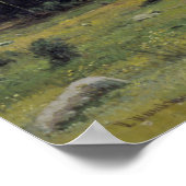 フォレストディスタンスIvan Shishkin ポスター (角)