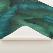 フォレストデザインインスパイアクッション シェルパブランケット (3/4)