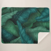 フォレストデザインインスパイアクッション シェルパブランケット (正面(横))