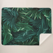 フォレストデザインインスパイアクッション シェルパブランケット (正面(横))