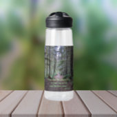 フォレストトレイルジョンミュア引用文 ウォーターボトル