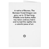 フォレストドラゴン (裏面)