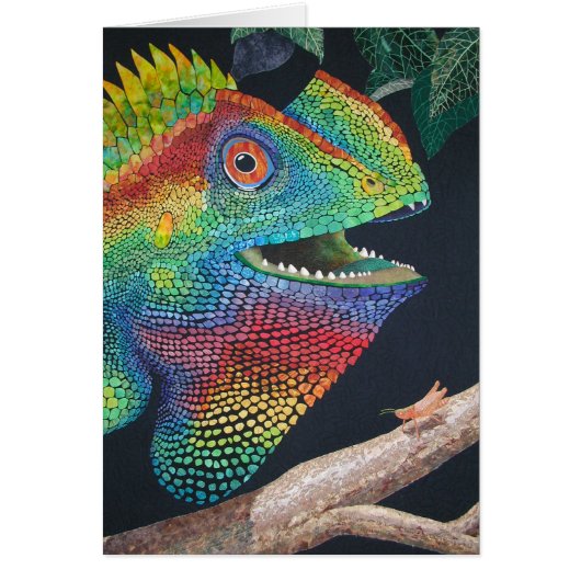 フォレストドラゴン (正面)