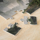 フォレストドラゴン ジグソーパズル (側面)