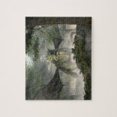 フォレストドラゴン ジグソーパズル (縦)