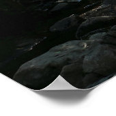 フォレストニアハンターズビーチ ポスター (角)