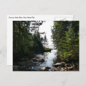 フォレストニアハンターズビーチ ポストカード (正面/裏面)