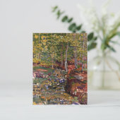 フォレストニアライヘンバッハホドラー ポストカード (スタンド正面)