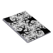 フォレストノ幽霊のよく出るートブック ノートブック (右側)