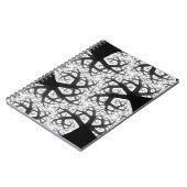 フォレストノ幽霊のよく出るートブック ノートブック (左側)