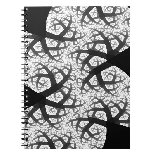 フォレストノ幽霊のよく出るートブック ノートブック (正面)